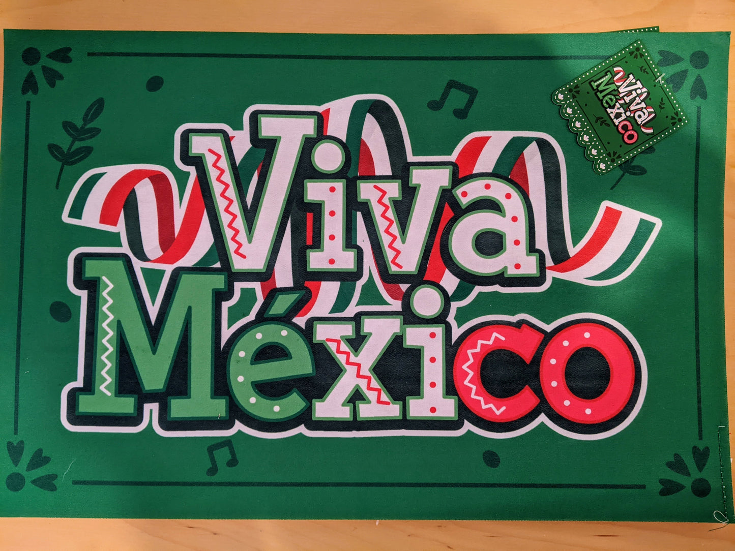 Manteles de mesa individuales/ Tablecloth