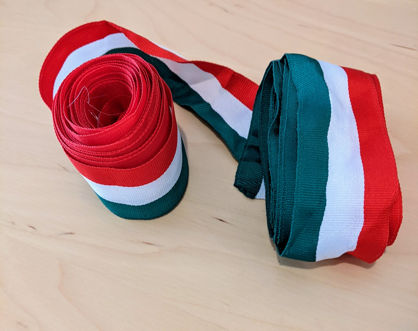 Mexican ribbon