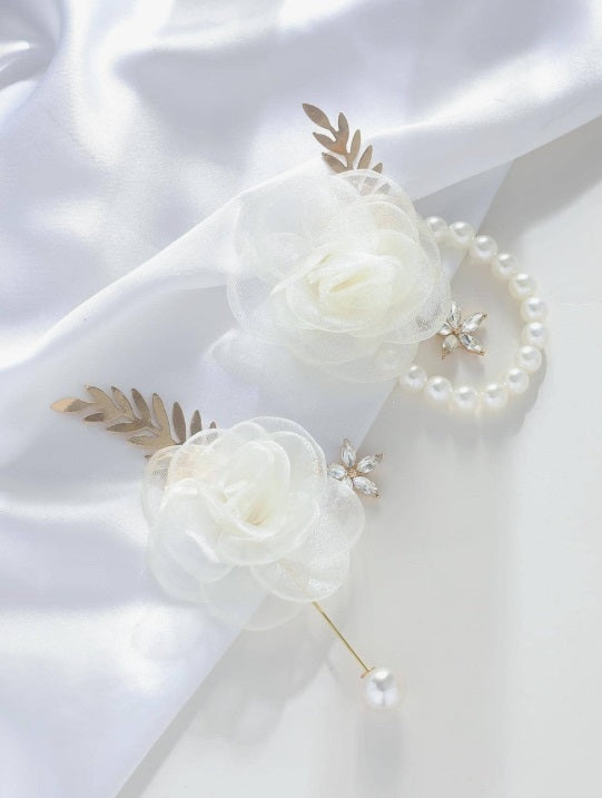 Small bouquet accesories