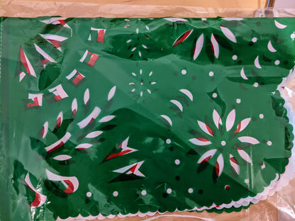 Papel picado decorativo