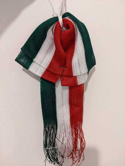 Moño charro tricolor