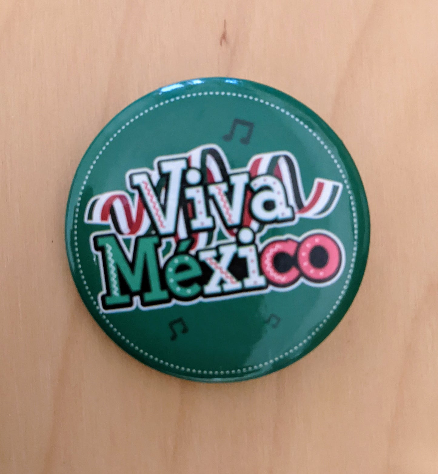 6 pins/prendedores decorativos