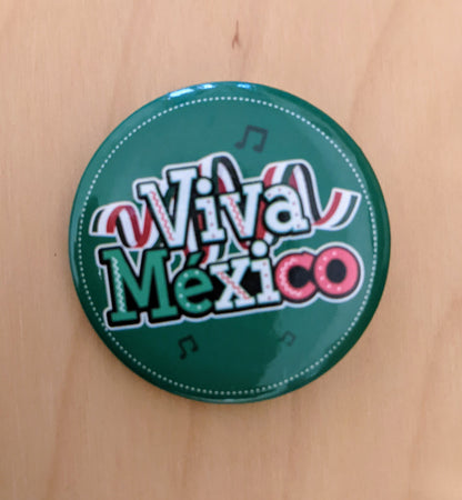 6 pins/prendedores decorativos