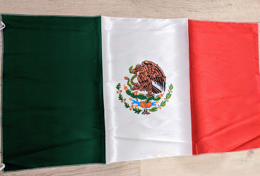 Bandera Mexicana/ mexican flag 87x48