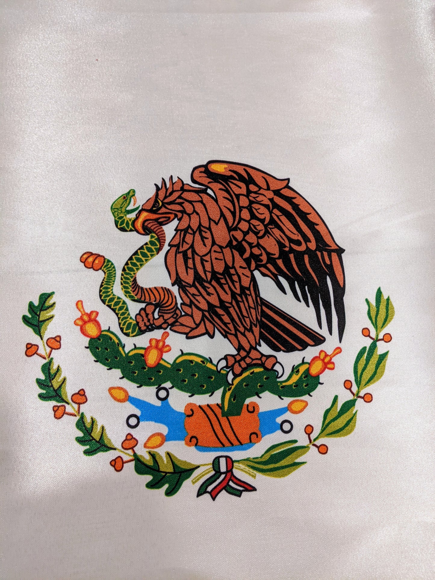 Bandera Mexicana/ mexican flag 87x48