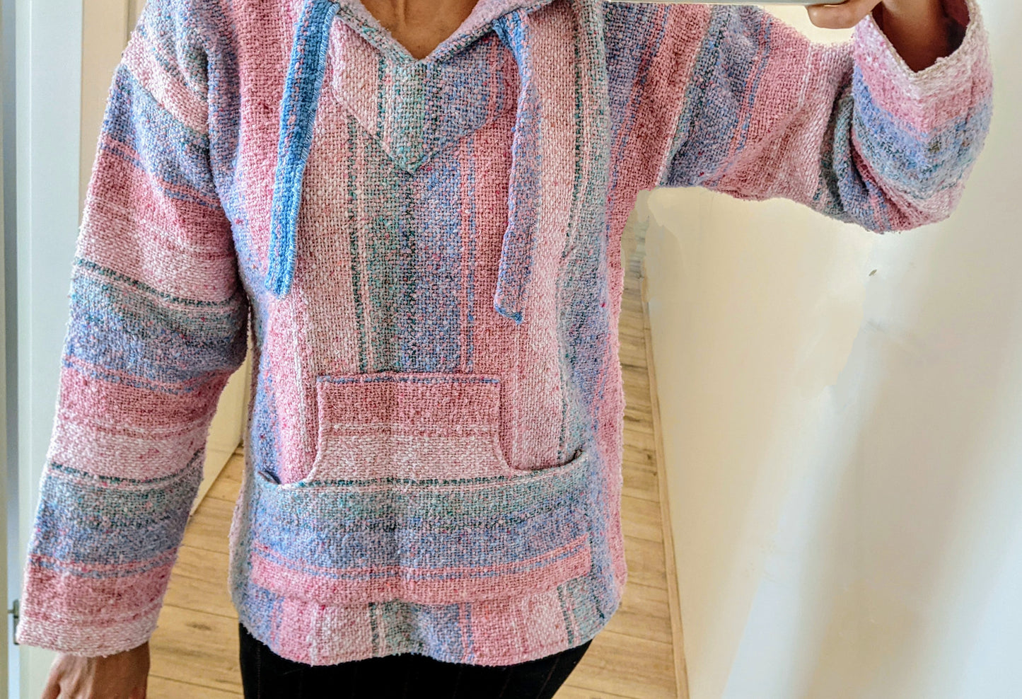 Poncho/sweater