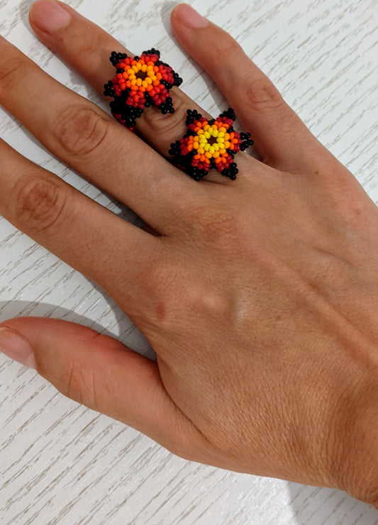 Two rings/ par de anillos