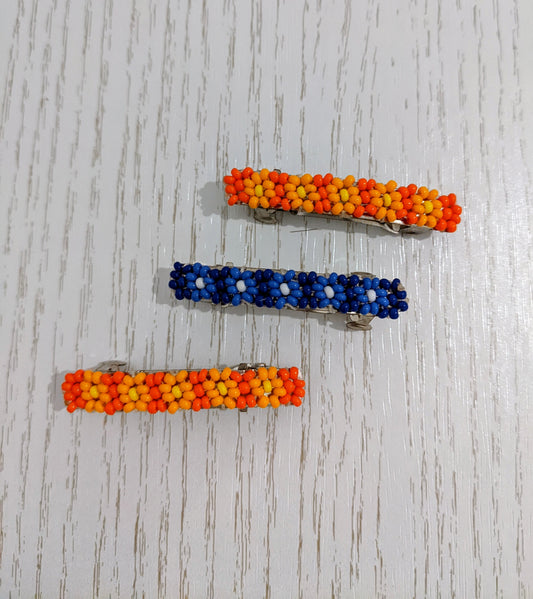 Broches para cabello