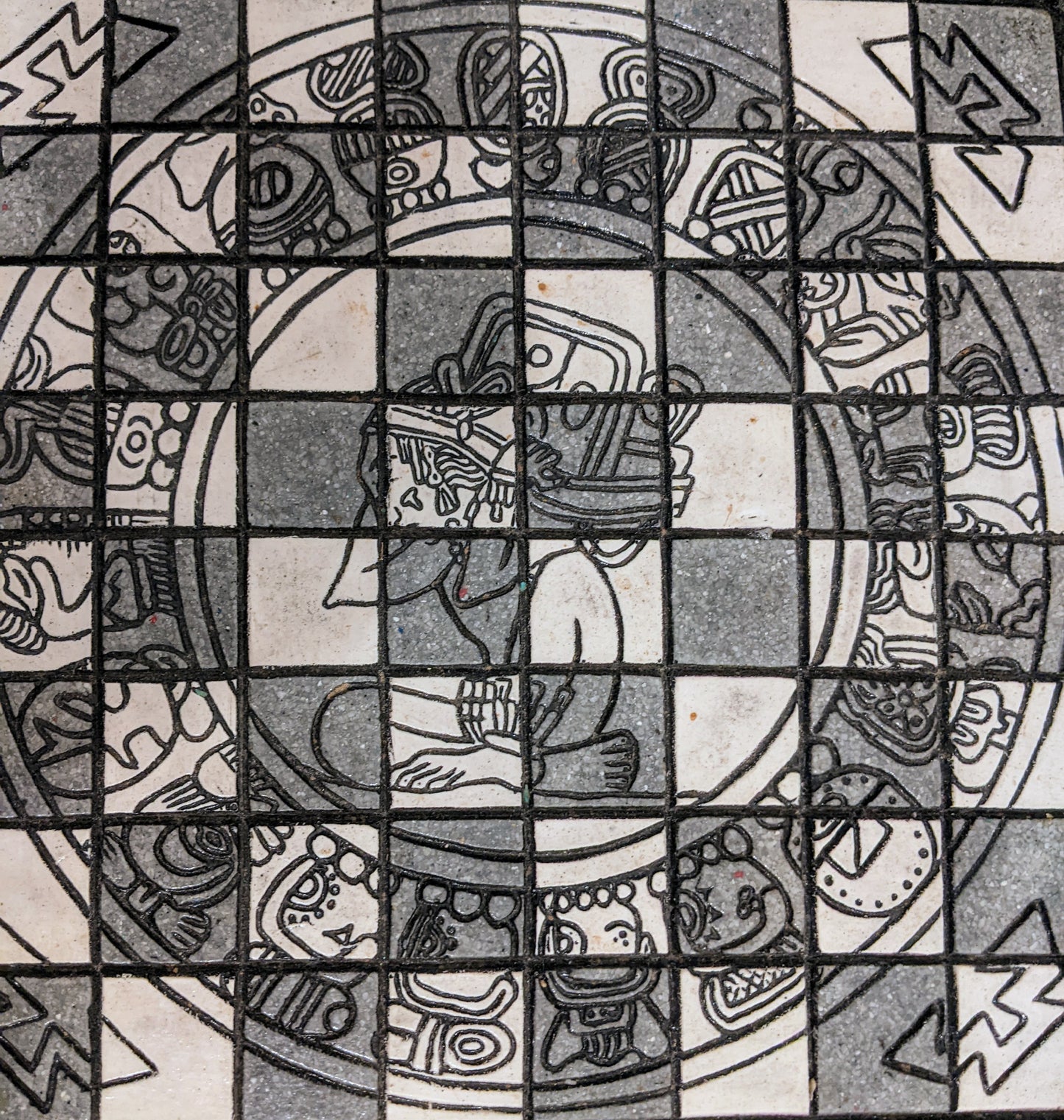 Ajedrez/Chess: Aztecas vs Españoles