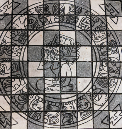 Ajedrez/Chess: Aztecas vs Españoles